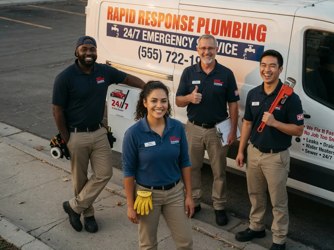 Emergency Plumber company in Hurt, VA